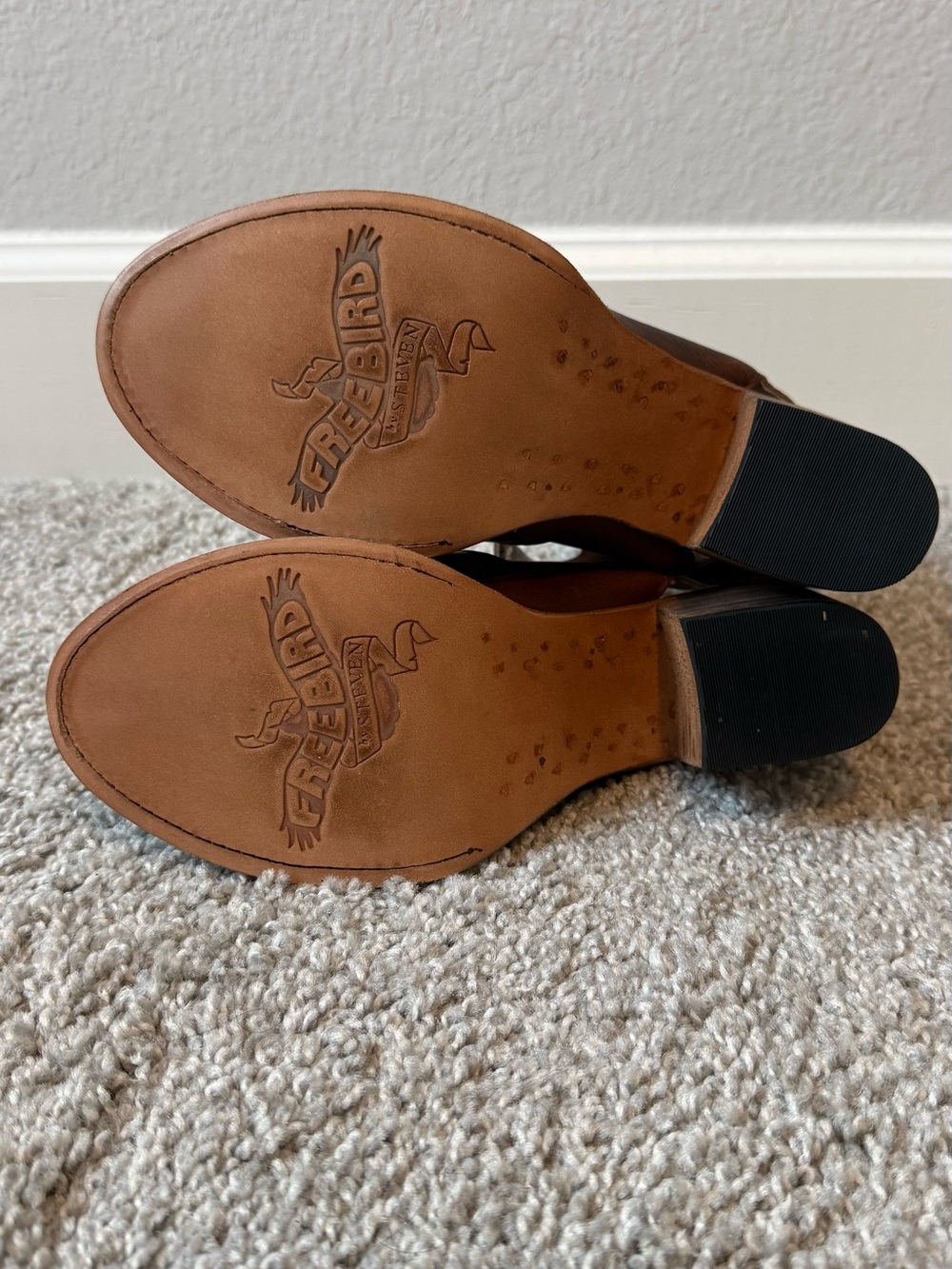Freebird Quail Leather Shoes - Picture 5 of 11